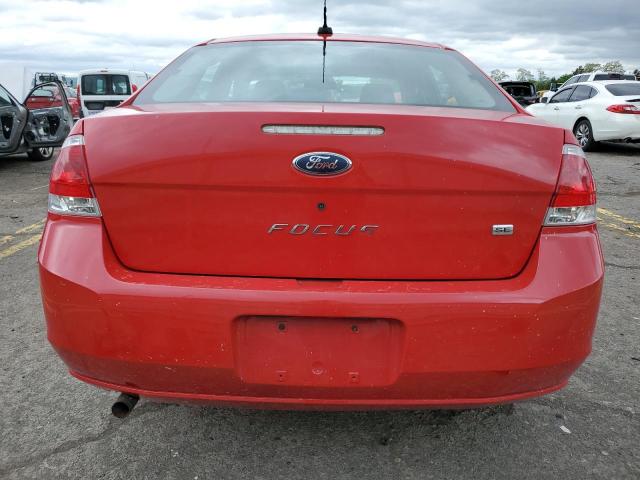 2008 Ford Focus Se VIN: 1FAHP35N68W248269 Lot: 54883854