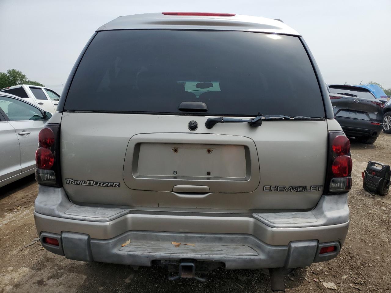 1GNET16S736156427 2003 Chevrolet Trailblazer Ext