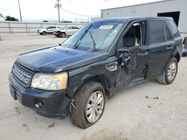 Lot #2567780326 2011 LAND ROVER LR2 HSE salvage car