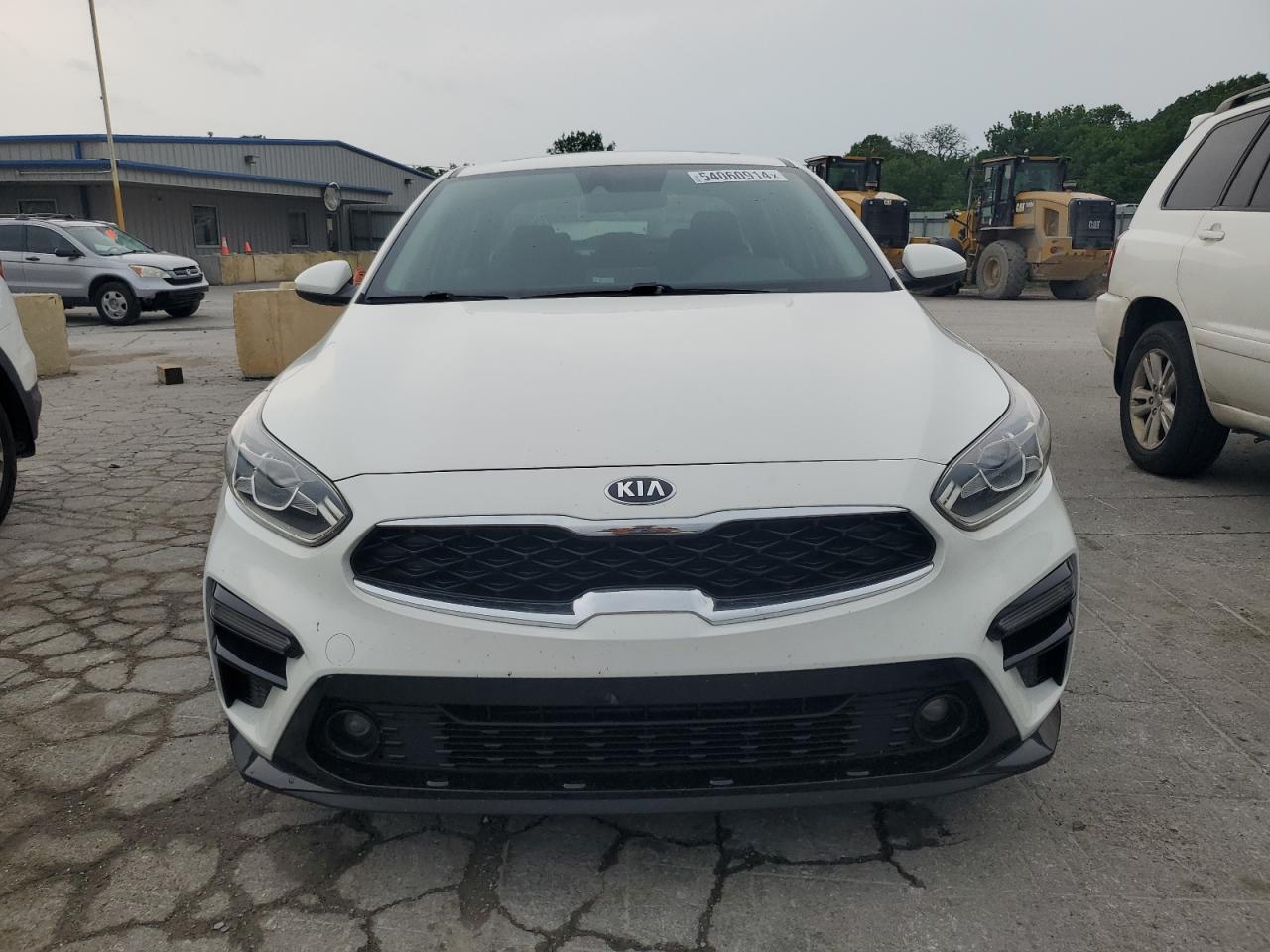 3KPF34AD3KE005729 2019 Kia Forte Gt Line