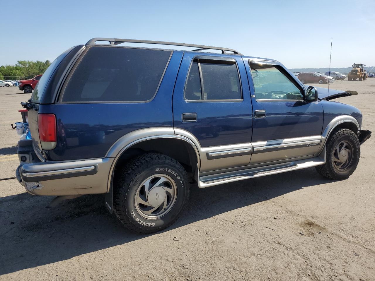 1GNDT13W1W2238507 1998 Chevrolet Blazer