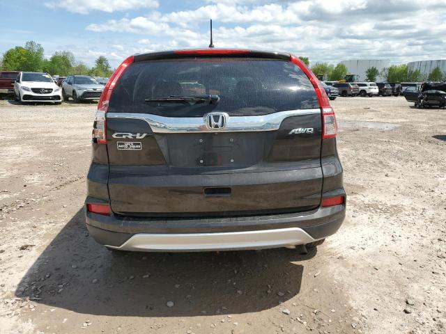 2016 Honda Cr-V Ex VIN: 2HKRM4H52GH611972 Lot: 54831254