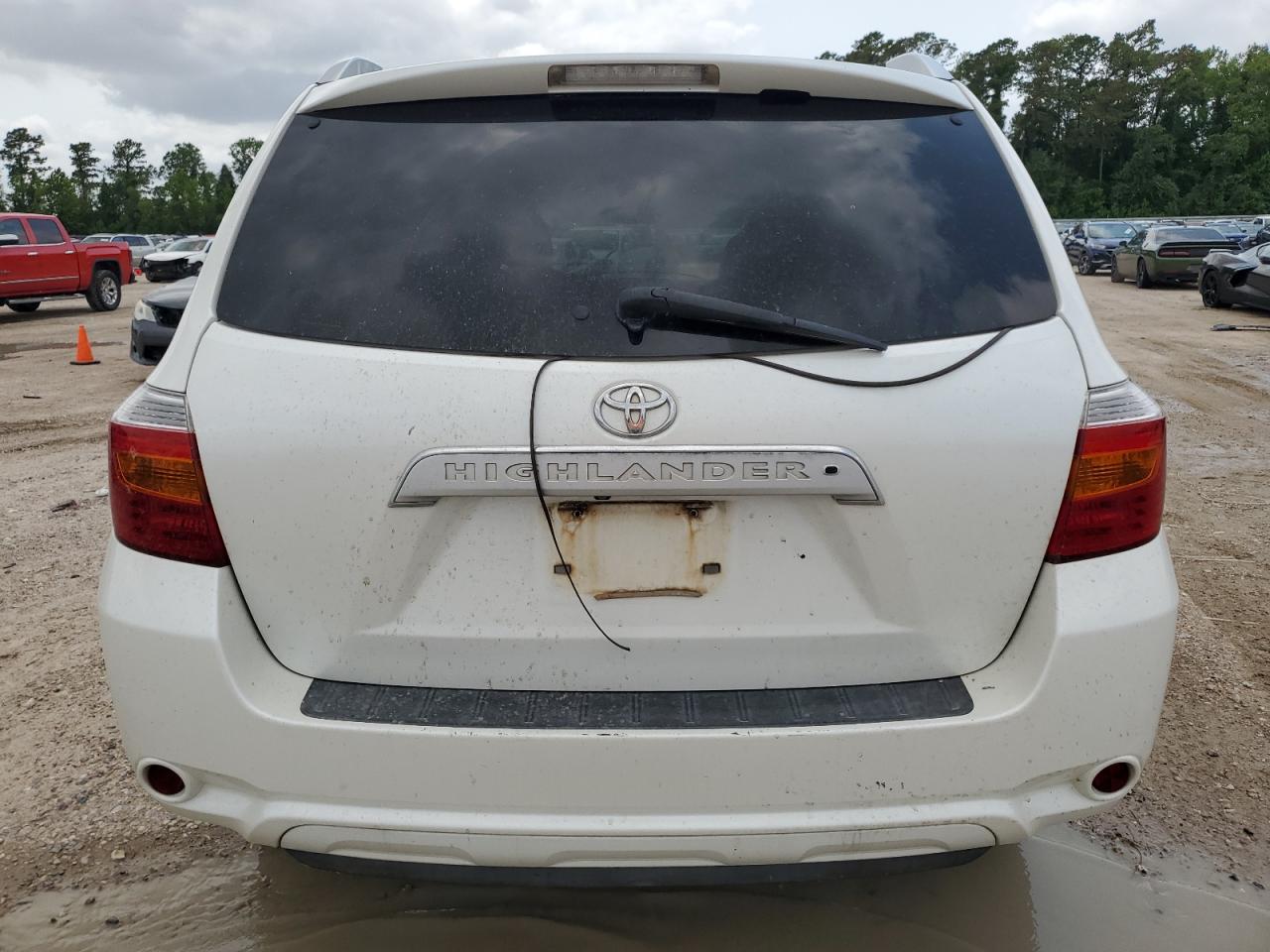 5TDYK3EHXAS016489 2010 Toyota Highlander Limited