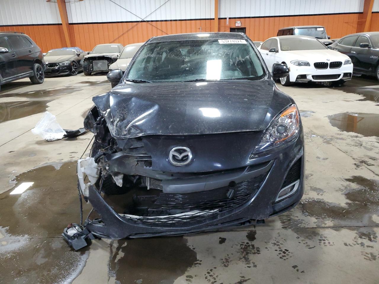 JM1BL1H5XA1270807 2010 Mazda 3 S