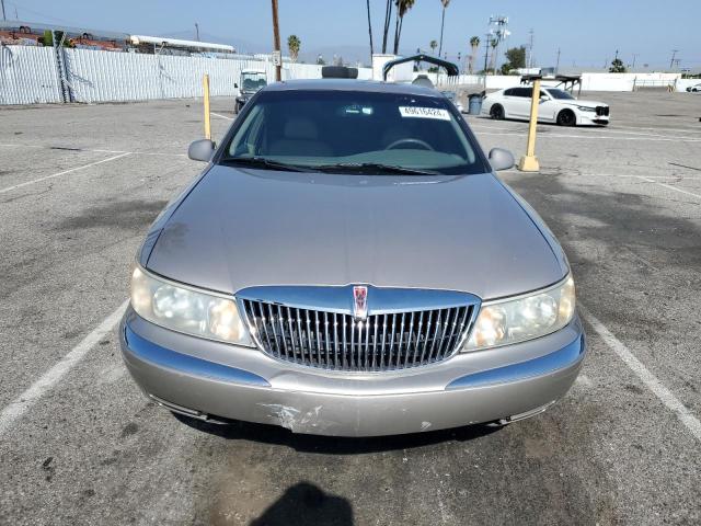 1999 Lincoln Continental VIN: 1LNHM97VXXY608967 Lot: 49616424