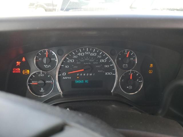 2019 GMC SAVANA G25 1GTW7AFPXK1319936