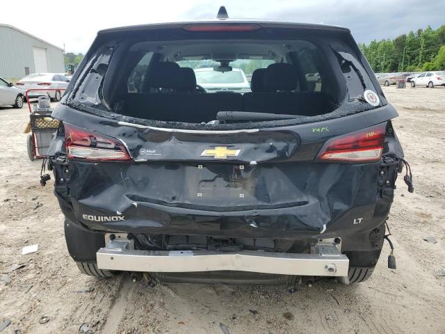 2023 Chevrolet Equinox Lt VIN: 3GNAXKEG9PL265778 Lot: 54272604