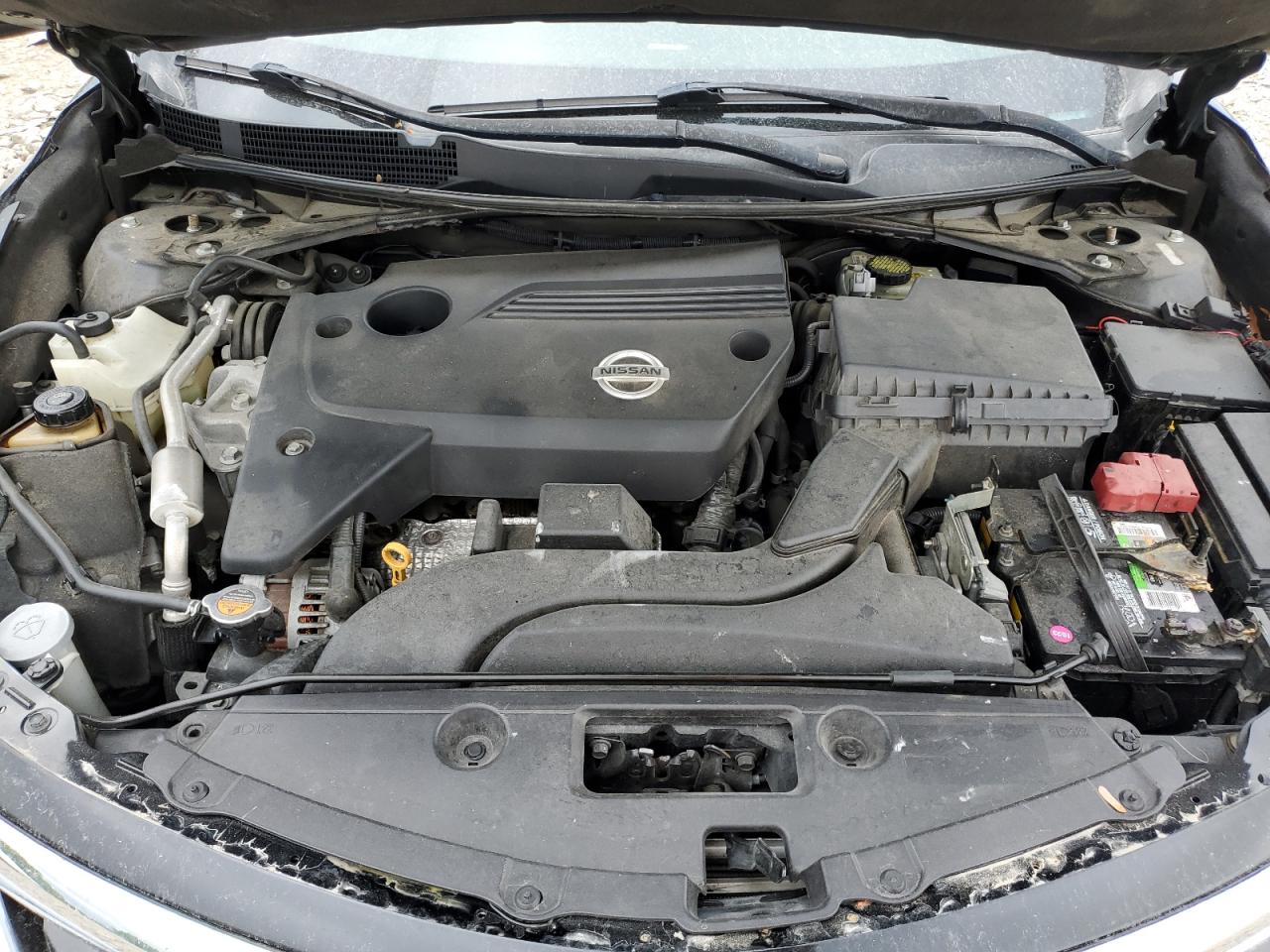 1N4AL3APXFN911558 2015 Nissan Altima 2.5