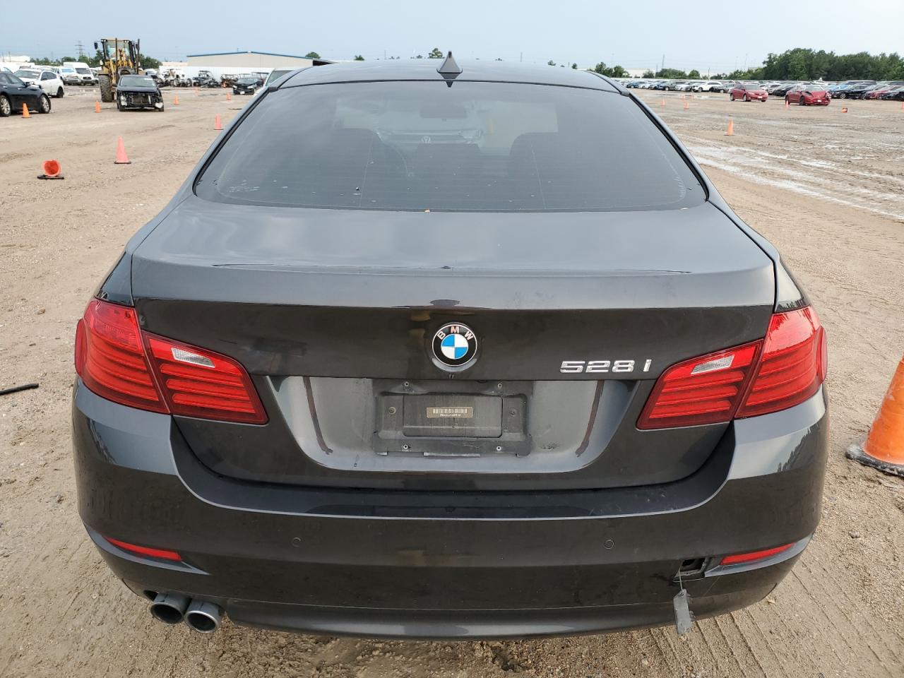 WBA5A5C50GG348189 2016 BMW 528 I