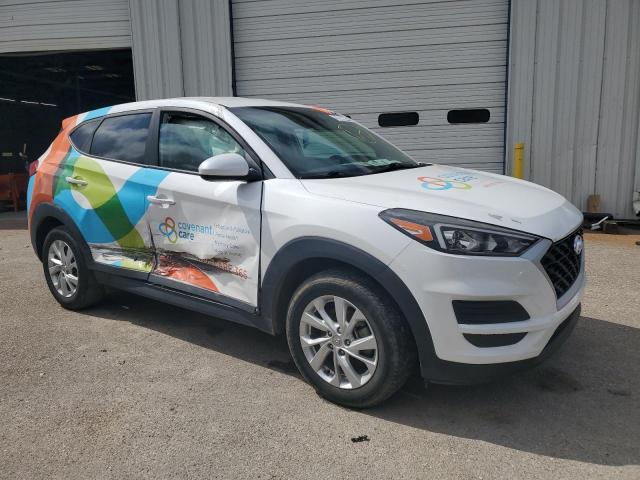 2019 Hyundai Tucson Se VIN: KM8J23A44KU971883 Lot: 53686904