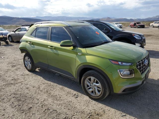 2020 Hyundai Venue Sel VIN: KMHRC8A34LU026776 Lot: 55015324