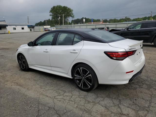 2023 Nissan Sentra Sr VIN: 3N1AB8DV0PY266382 Lot: 53976004