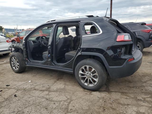 2021 Jeep Cherokee Latitude Lux VIN: 1C4PJMMX3MD111702 Lot: 56189484