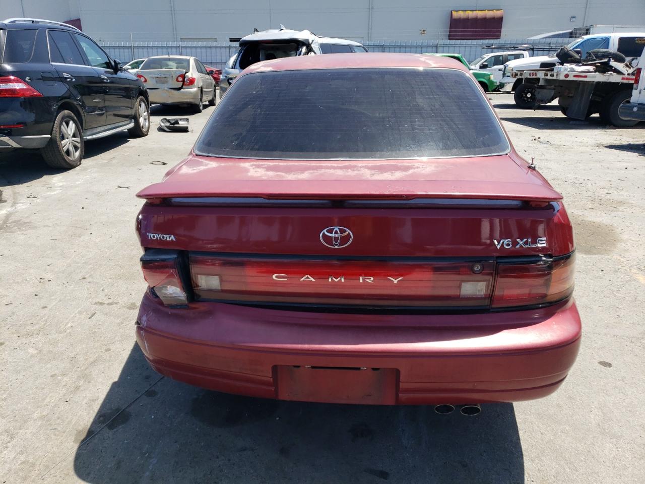 JT2GK13E0R0029042 1994 Toyota Camry Xle