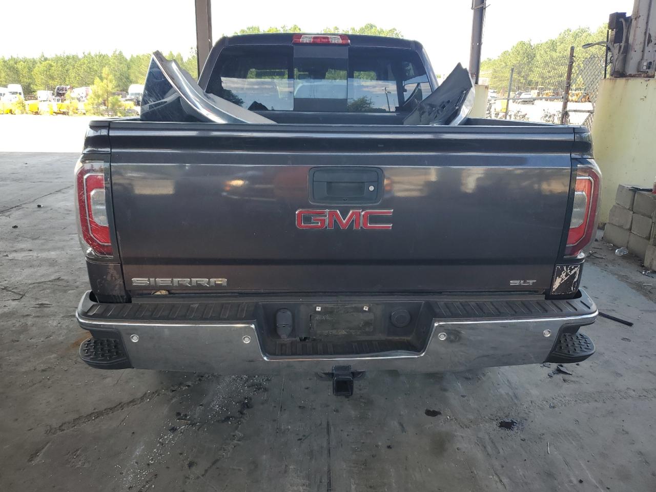 3GTP1NEC2GG240832 2016 GMC Sierra C1500 Slt