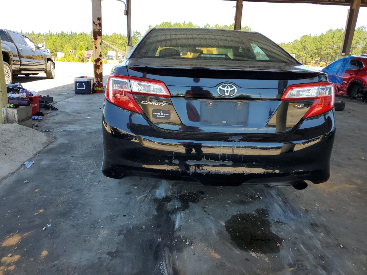 4T1BF1FK0EU736079 2014 Toyota Camry L