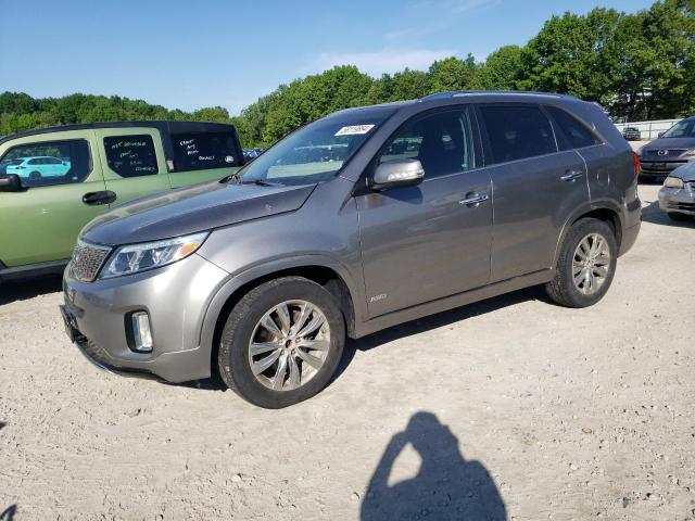 2015 Kia Sorento Sx VIN: 5XYKWDA77FG569778 Lot: 56119884