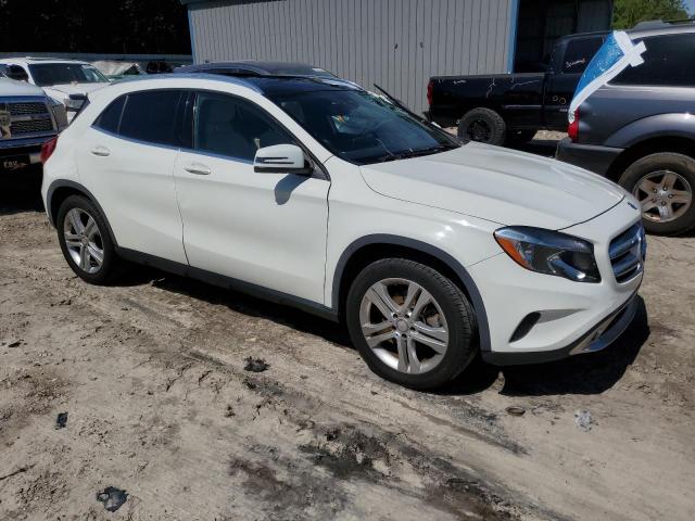 2016 Mercedes-Benz Gla 250 VIN: WDCTG4EB3GJ205997 Lot: 56573664