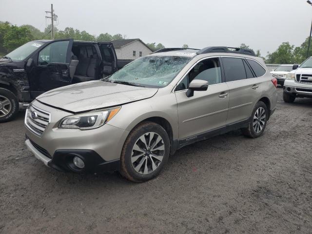 Lot #2526660977 2016 SUBARU OUTBACK 2. salvage car