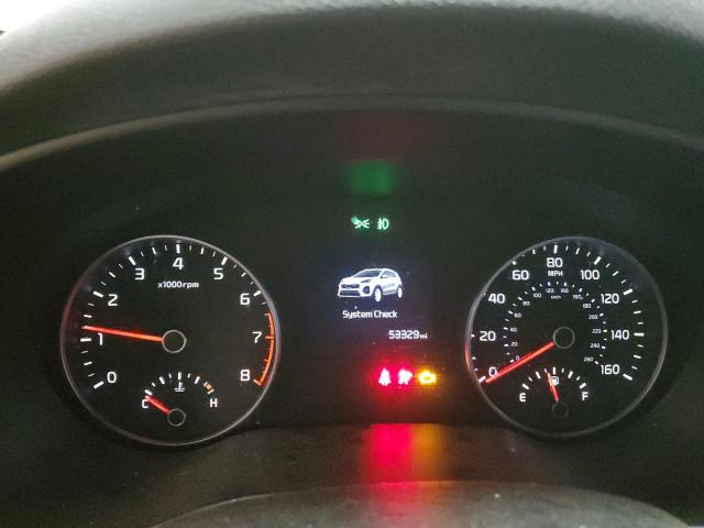 2020 KIA SPORTAGE S - KNDP6CAC7L7702660