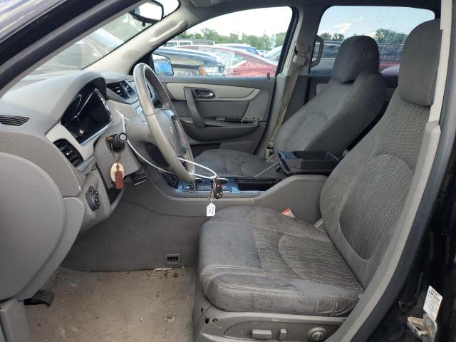 2016 Chevrolet Traverse Lt VIN: 1GNKRGKD7GJ285654 Lot: 54202504