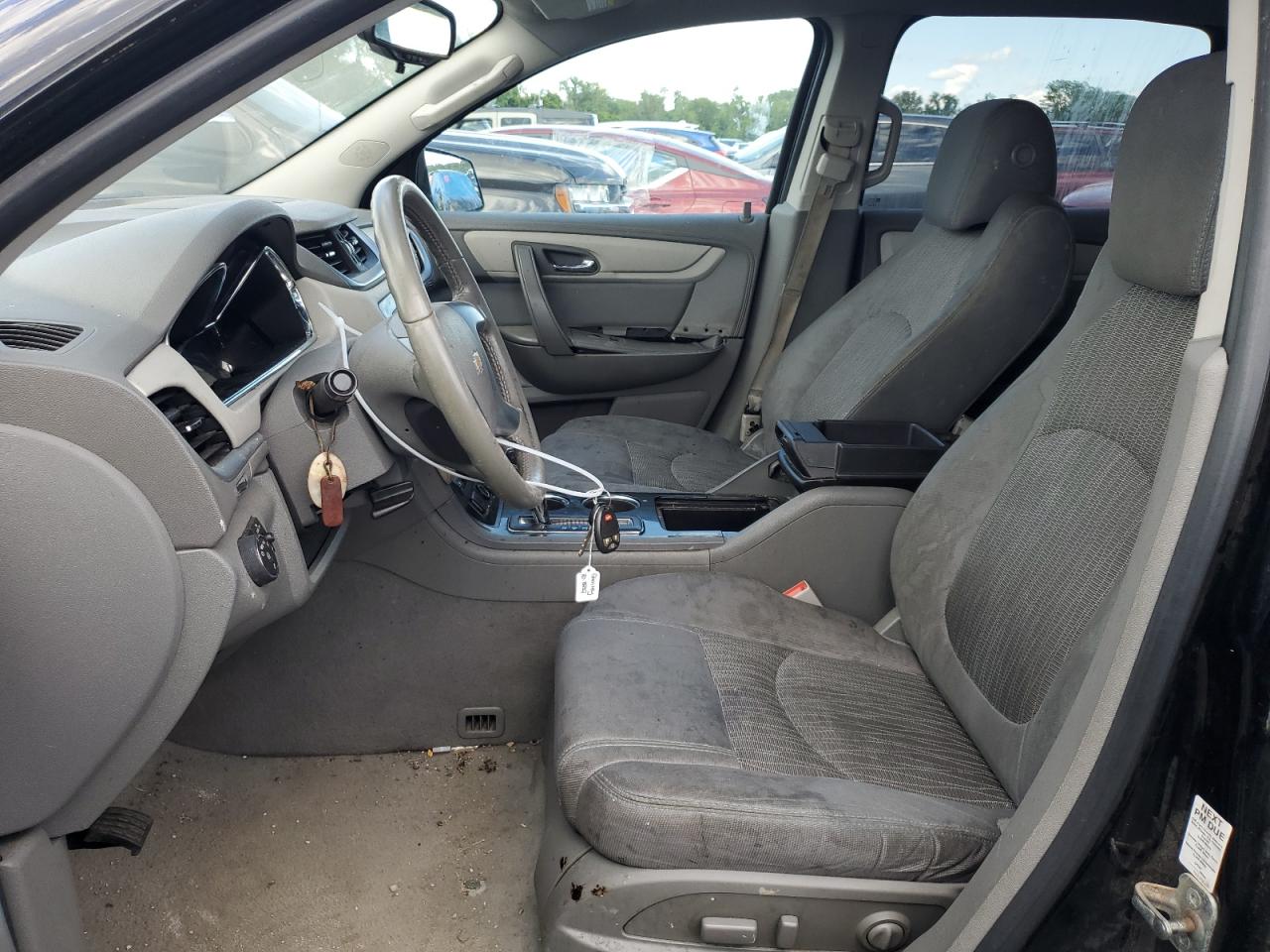 1GNKRGKD7GJ285654 2016 Chevrolet Traverse Lt