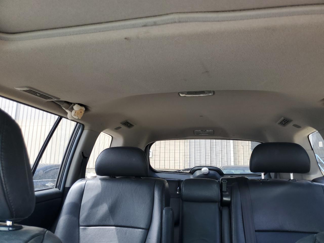 5TDBK3EHXBS081141 2011 Toyota Highlander Base