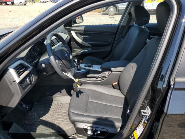 2018 BMW 320 XI - WBA8E5G59JNV01828