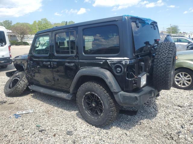 1C4HJXDG8MW780056 Jeep Wrangler U 2