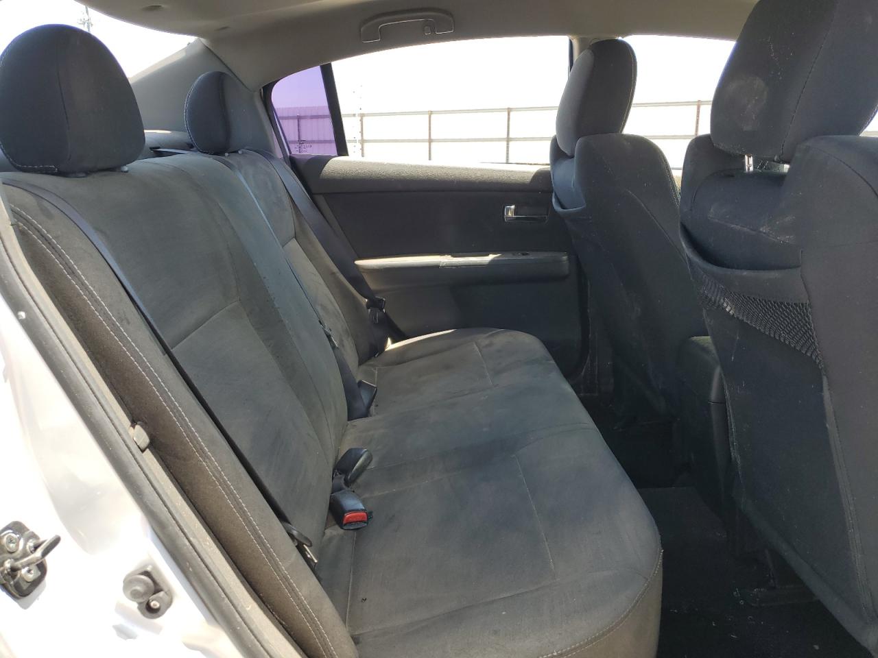 3N1BB6AP8CL740374 2012 Nissan Sentra Se-R