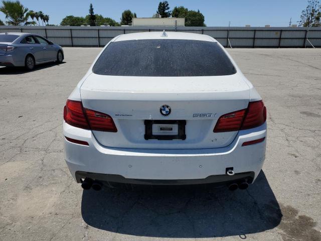 VIN WBAFR9C5XDDX80158 2013 BMW 5 Series, 550 I no.6