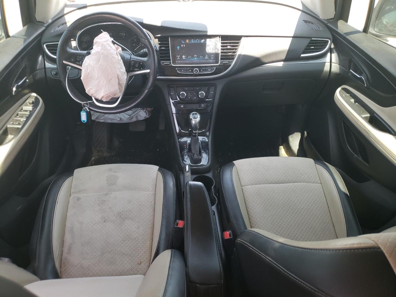 KL4CJASB4KB962706 2019 Buick Encore Preferred