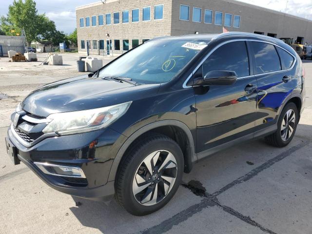 Vin: 5j6rm4h93gl017707, lot: 56651674, honda crv touring 2016 img_1