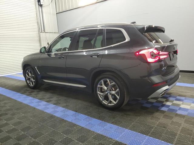 2024 BMW X3 Sdrive30I VIN: 5UX43DP0XR9U99757 Lot: 54092294