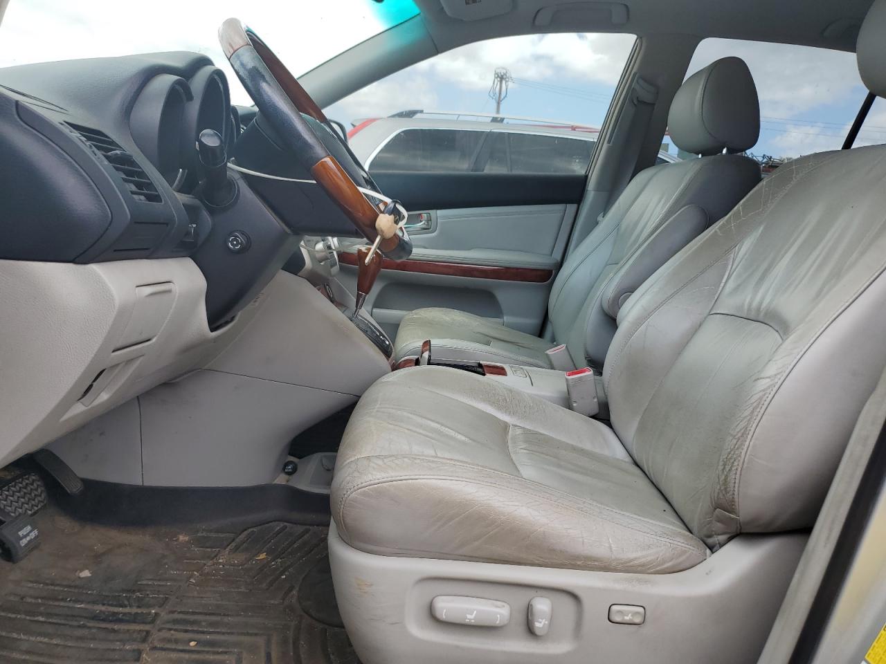 JTJGA31U740033644 2004 Lexus Rx 330