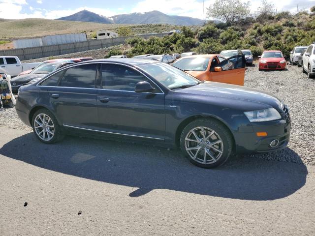 2011 Audi A6 Premium Plus VIN: WAUFGAFB6BN057648 Lot: 55903704