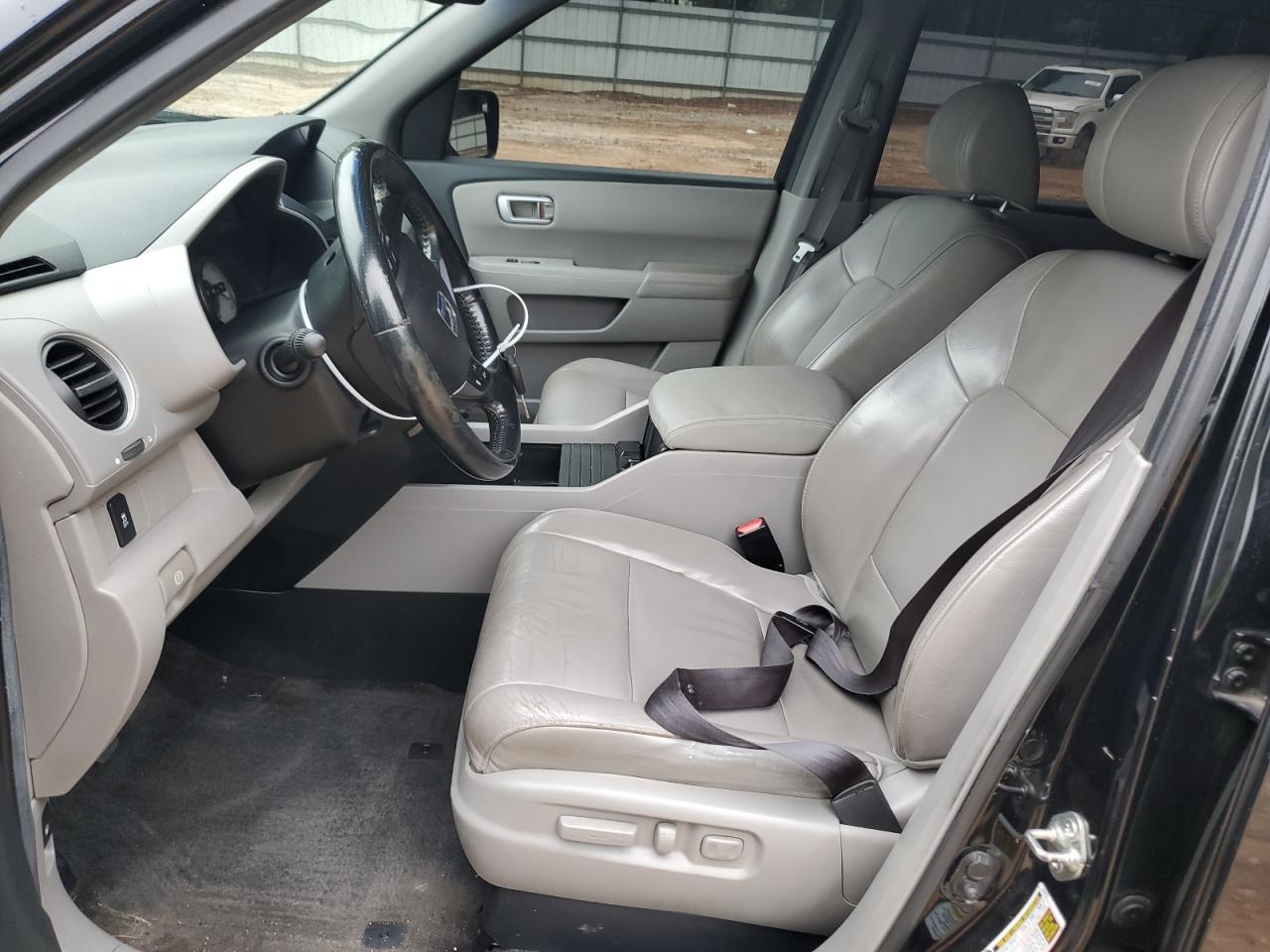 5FNYF4H70CB036593 2012 Honda Pilot Exln