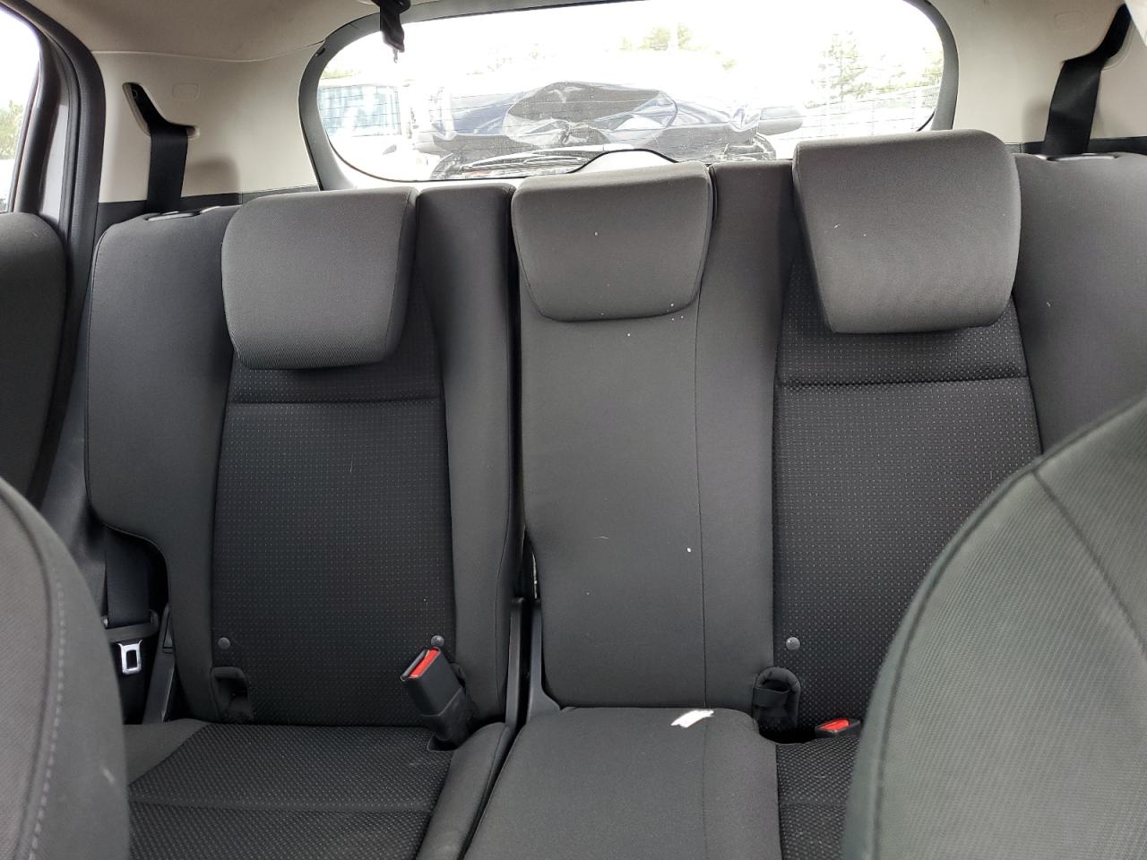 3CZRU6H57LM709521 2020 Honda Hr-V Ex