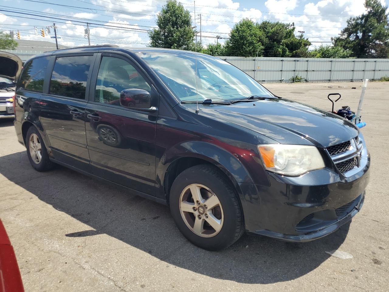 2C4RDGCG6CR402533 2012 Dodge Grand Caravan Sxt