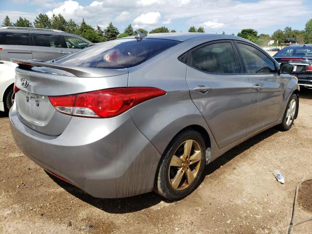 2013 Hyundai Elantra Gls VIN: KMHDH4AE1DU935663 Lot: 56452874