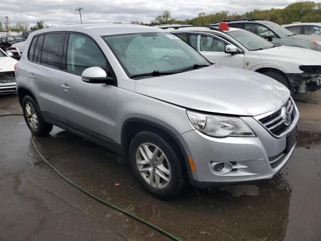 2011 Volkswagen Tiguan S VIN: WVGBV7AX6BW550636 Lot: 53403194