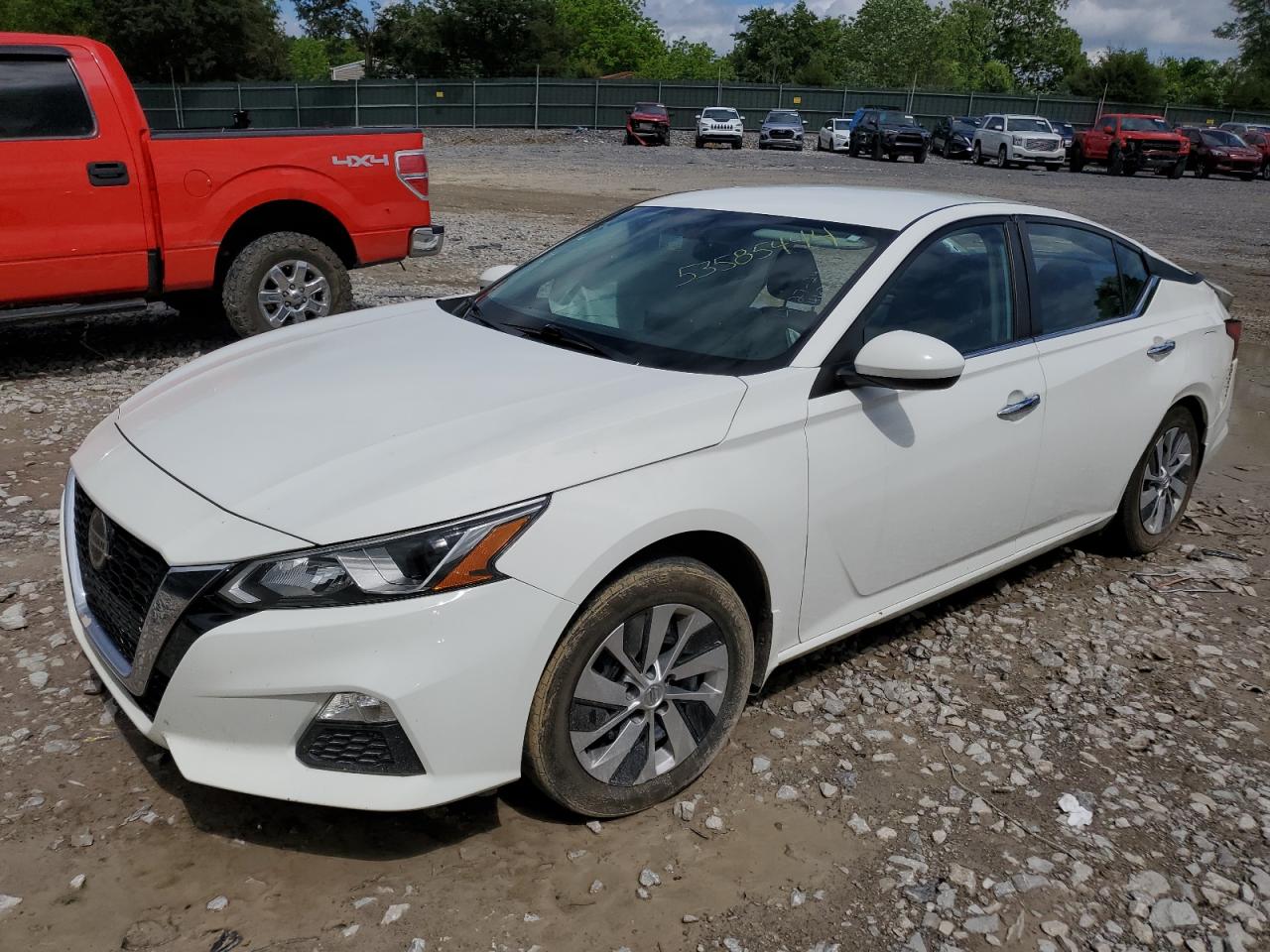 1N4BL4BV3KC136971 2019 Nissan Altima S