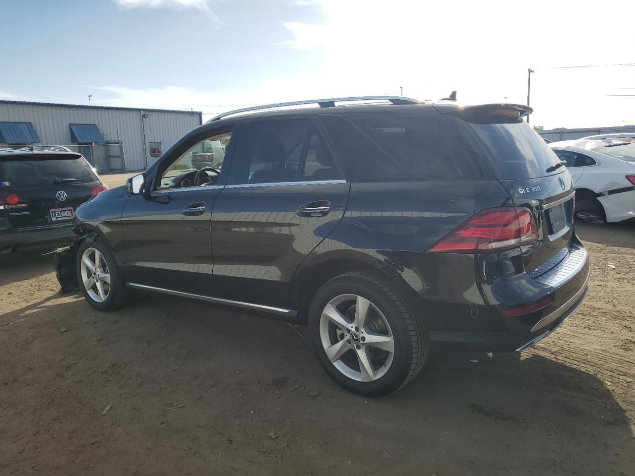 4JGDA5HB3JB131880 2018 Mercedes-Benz Gle 350 4Matic