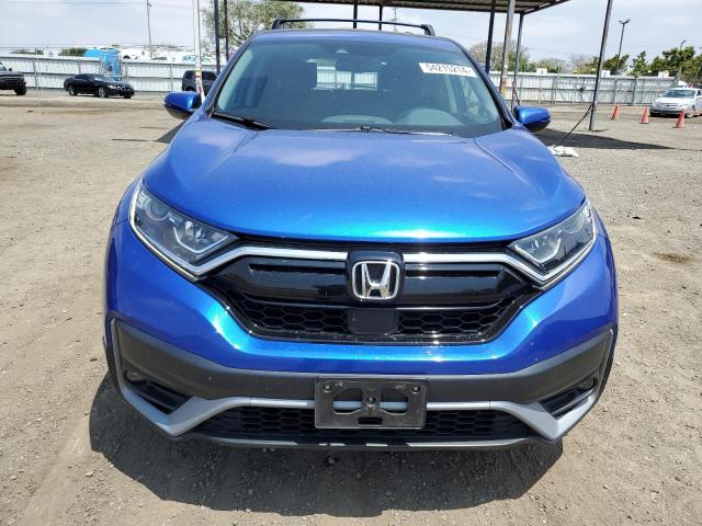 2020 Honda Cr-V Exl VIN: 7FARW1H88LE006712 Lot: 54215214