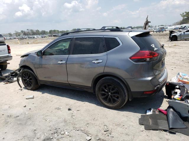 2017 Nissan Rogue S VIN: 5N1AT2MT3HC814628 Lot: 55794874