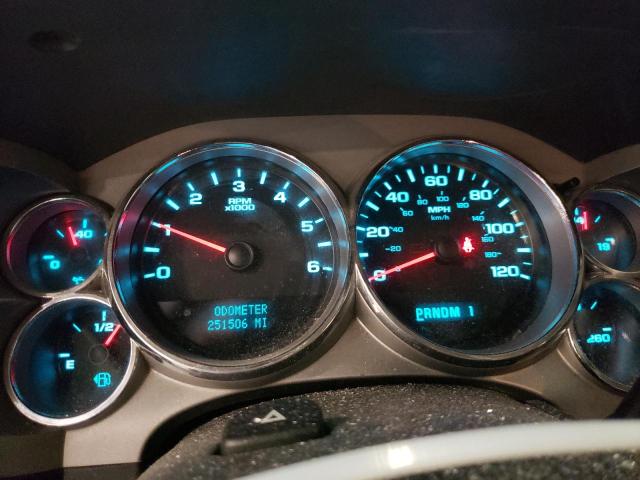 2008 GMC Sierra K2500 Heavy Duty VIN: 1GTHK23K08F167702 Lot: 56268574