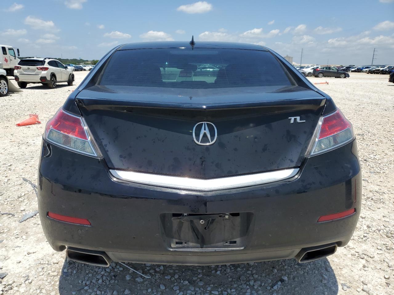 Lot #2855252439 2013 ACURA TL