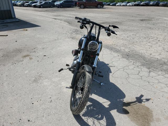 2012 HARLEY-DAVIDSON FXS BLACKL - 1HD1JPV10CB030263