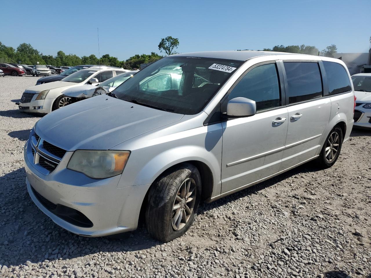 2D4RN3DG1BR777185 2011 Dodge Grand Caravan Mainstreet