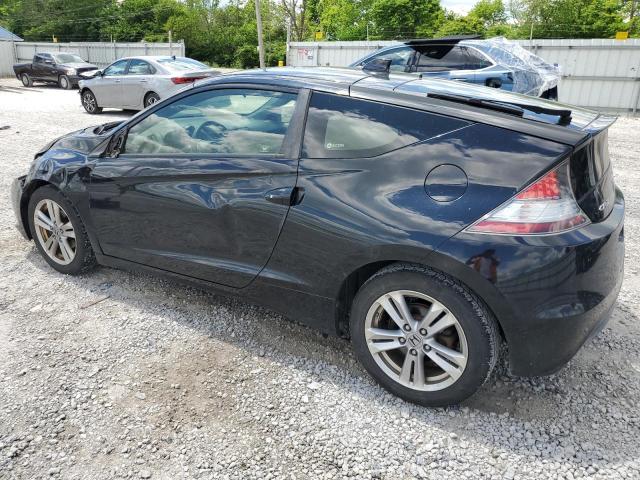 2012 Honda Cr-Z Ex VIN: JHMZF1C63CS005633 Lot: 54305244